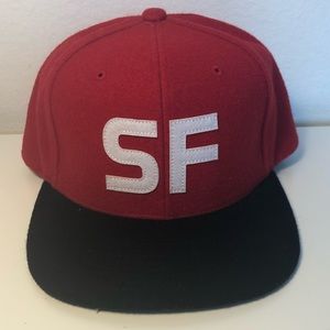 The Hundreds Strap Back